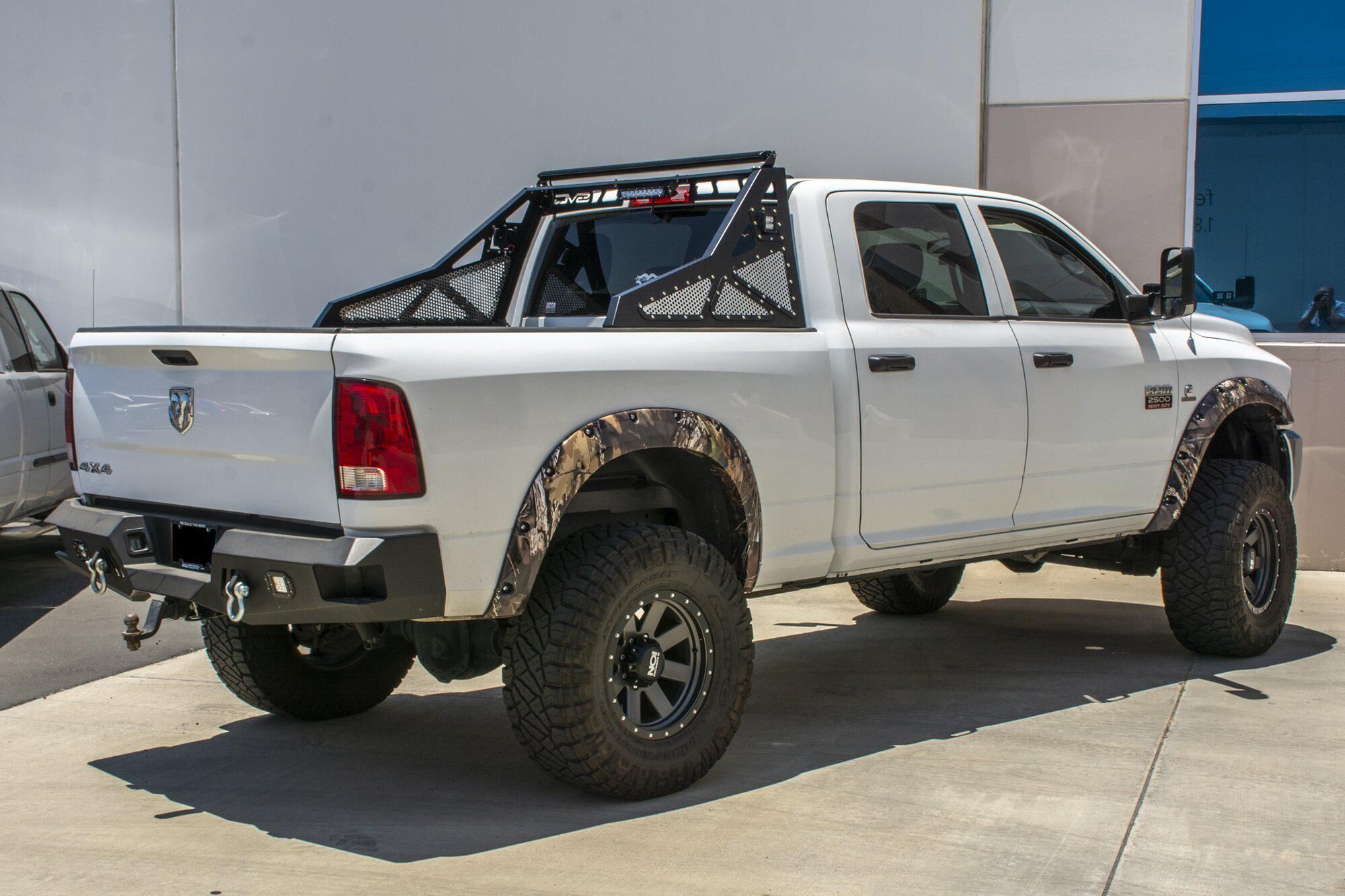 2010-2018 Ram 1500/2500/3500 Chase Rack by DV8 Off-Road