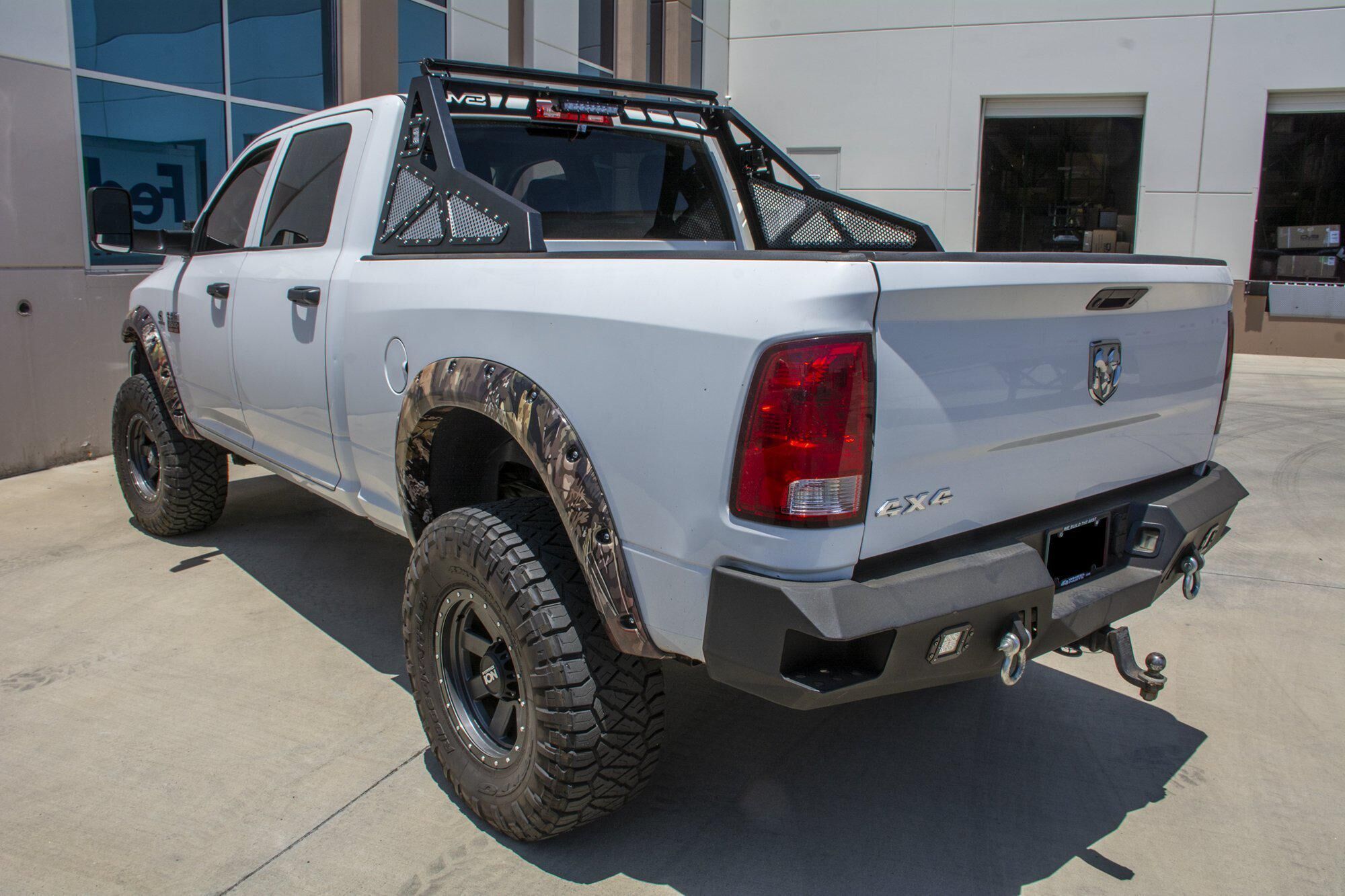 2010-2018 Ram 1500/2500/3500 Chase Rack by DV8 Off-Road