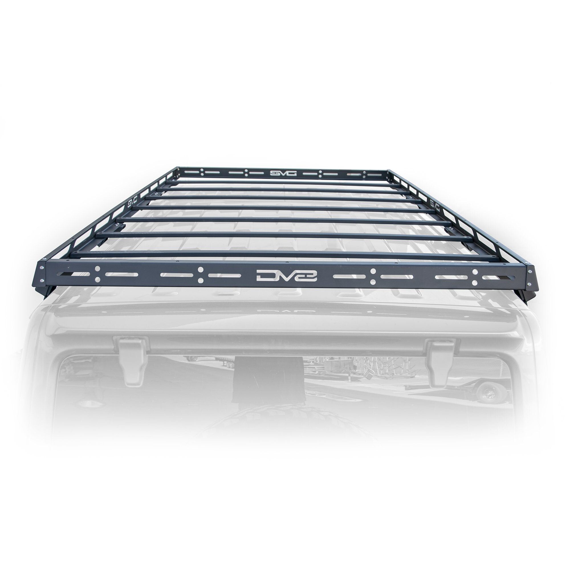 2018-2022 Jeep Wrangler JL 4-Door Roof Rack by DV8 Off-Road