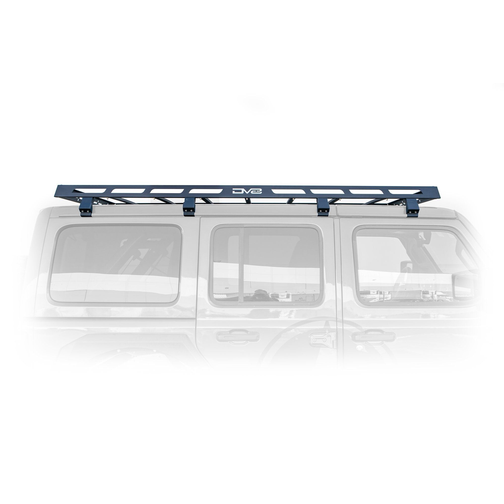 2018-2022 Jeep Wrangler JL 4-Door Roof Rack by DV8 Off-Road