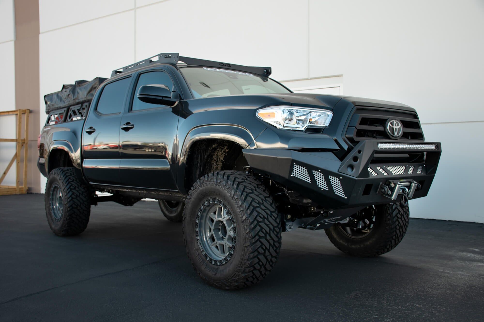 2016-2023 Toyota Tacoma Roof Rack by DV8 Off-Road