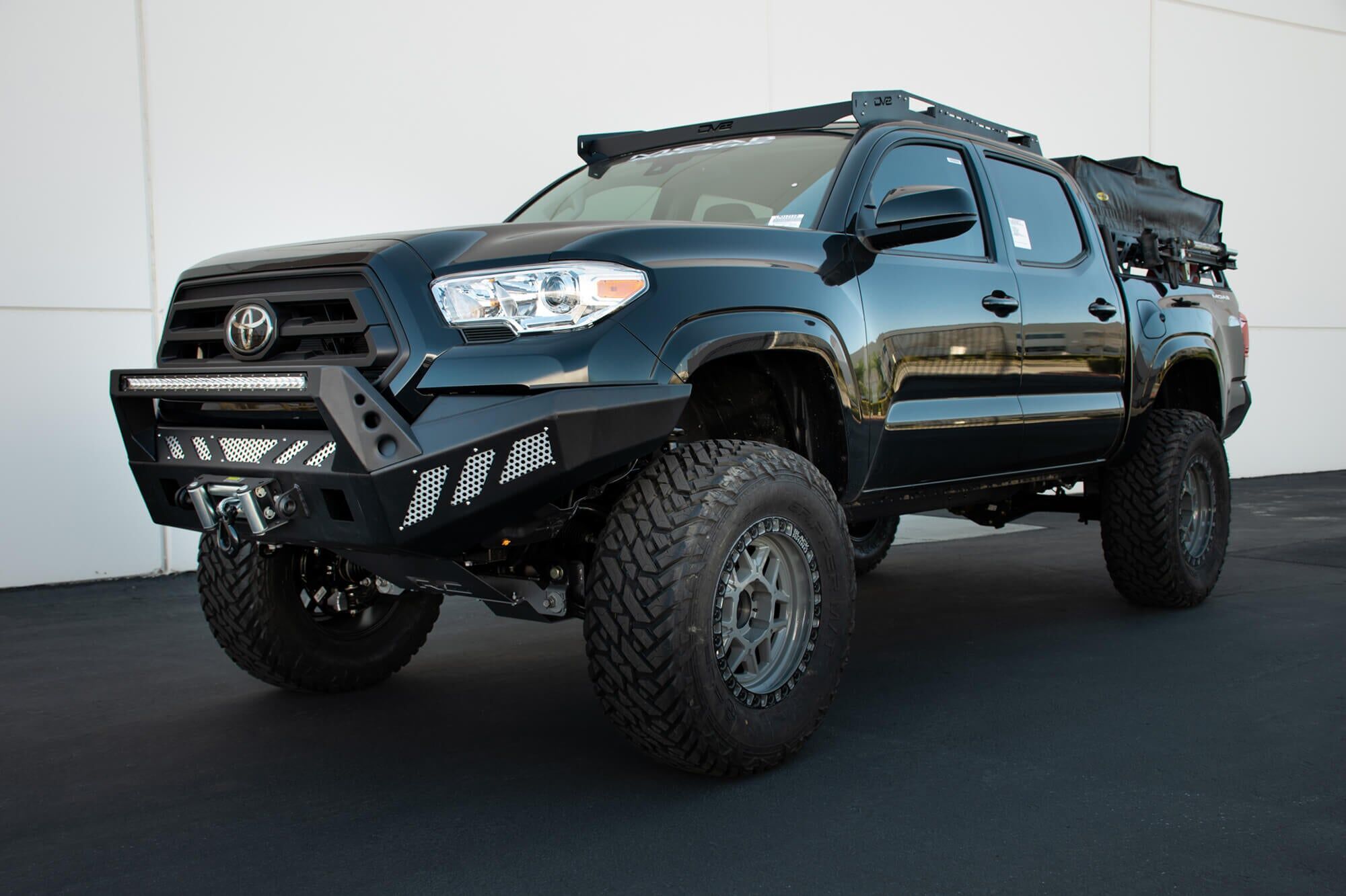 2016-2023 Toyota Tacoma Roof Rack by DV8 Off-Road