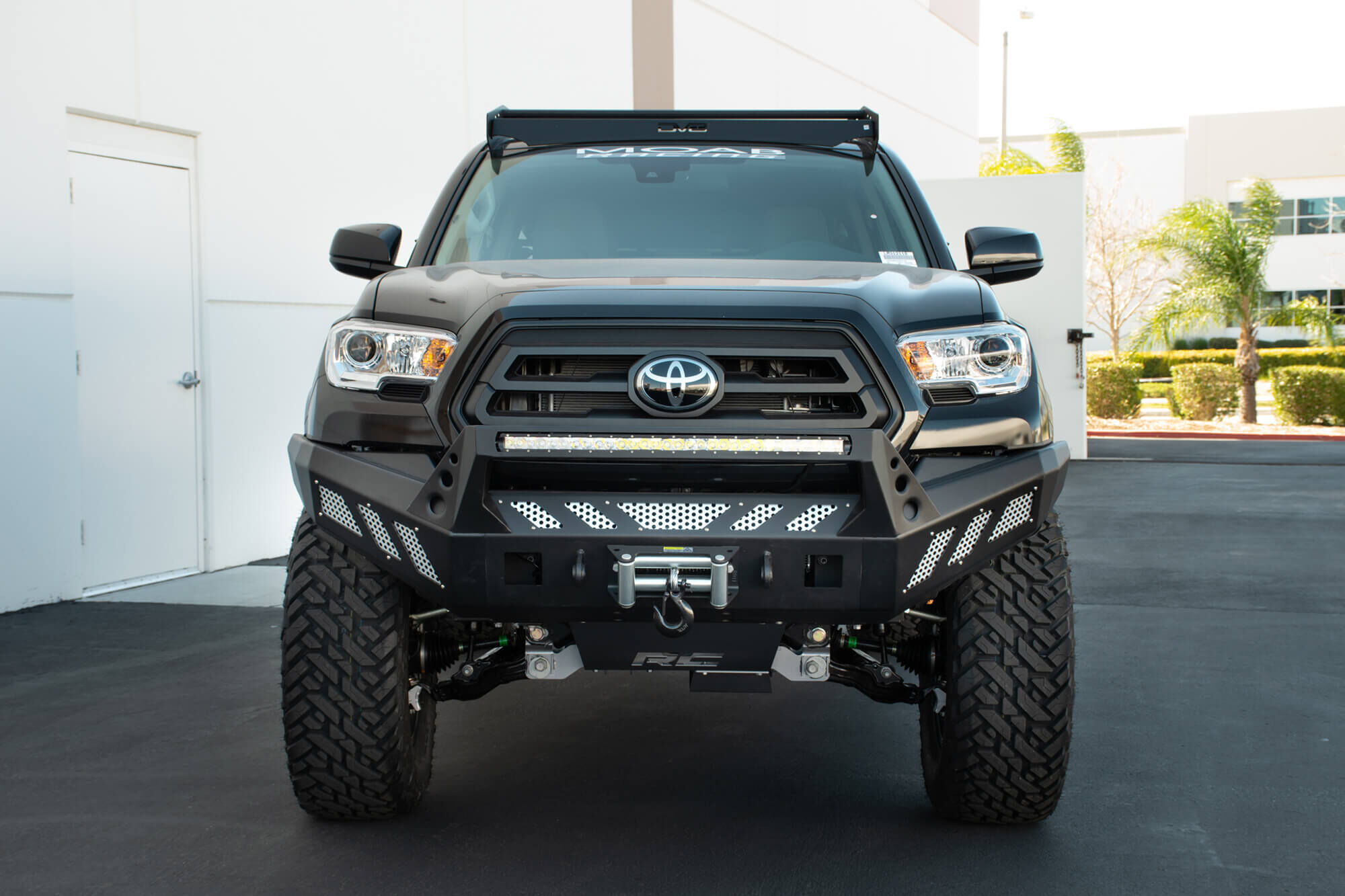 2016-2023 Toyota Tacoma Roof Rack by DV8 Off-Road