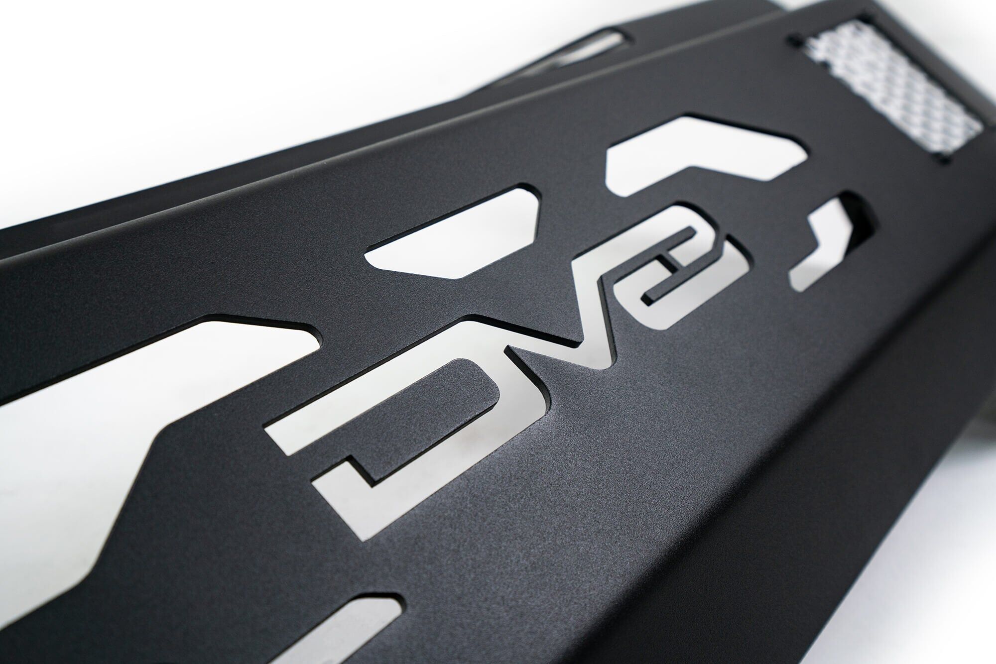 2021-2022 Ford Bronco Steel Front Skid Plate by DV8 Off-Road