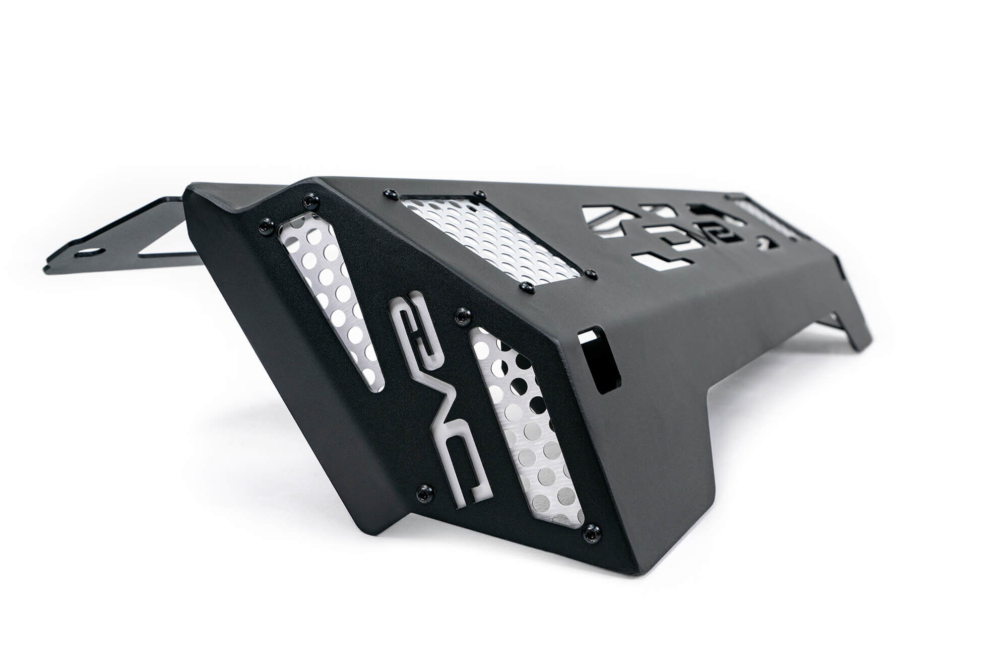 2021-2022 Ford Bronco Steel Front Skid Plate by DV8 Off-Road