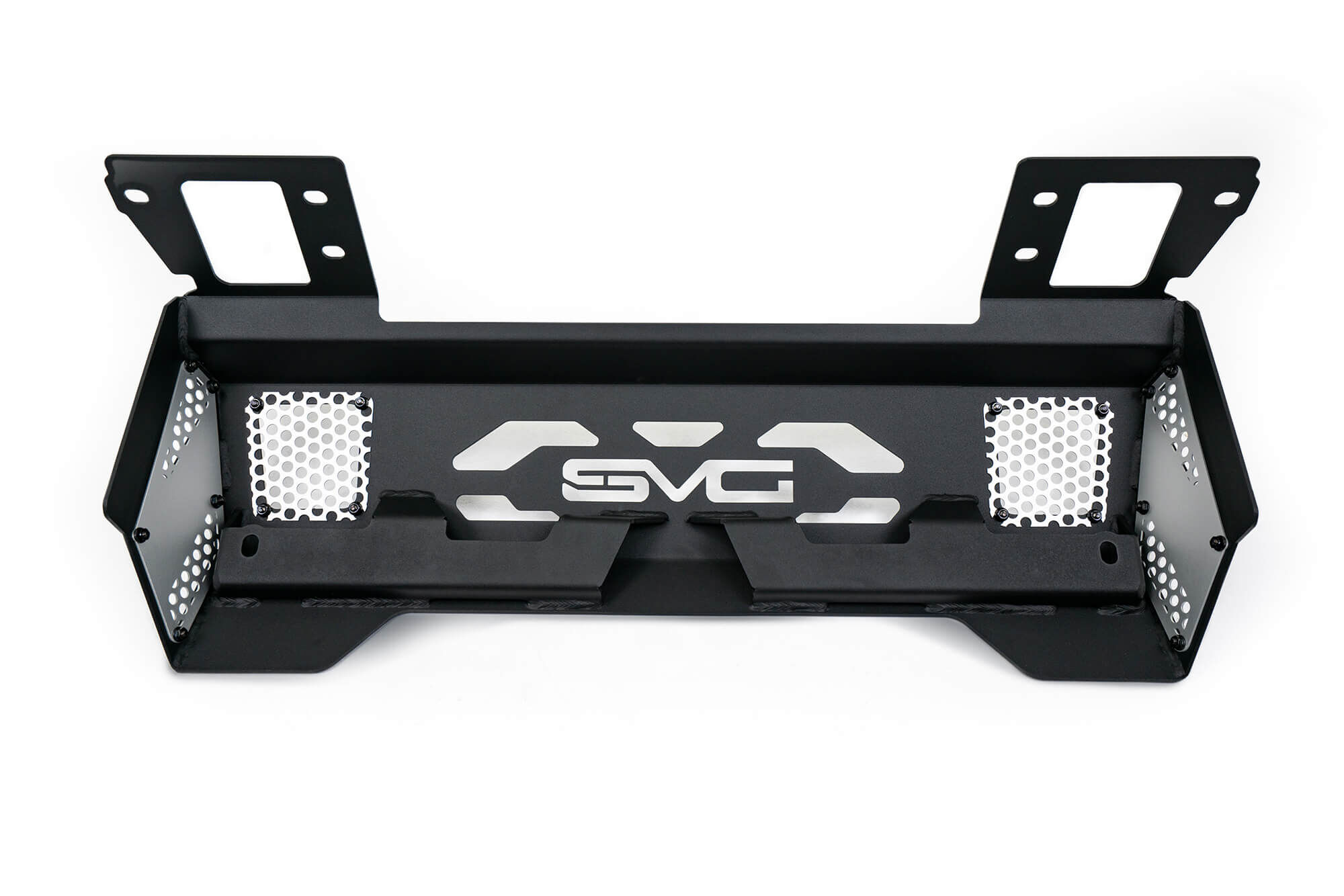 2021-2022 Ford Bronco Steel Front Skid Plate by DV8 Off-Road
