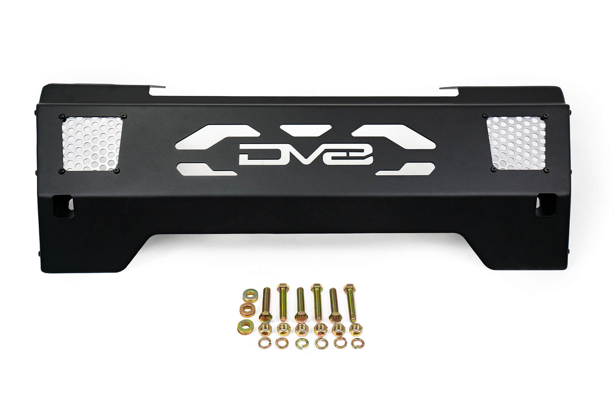 2021-2022 Ford Bronco Steel Front Skid Plate by DV8 Off-Road