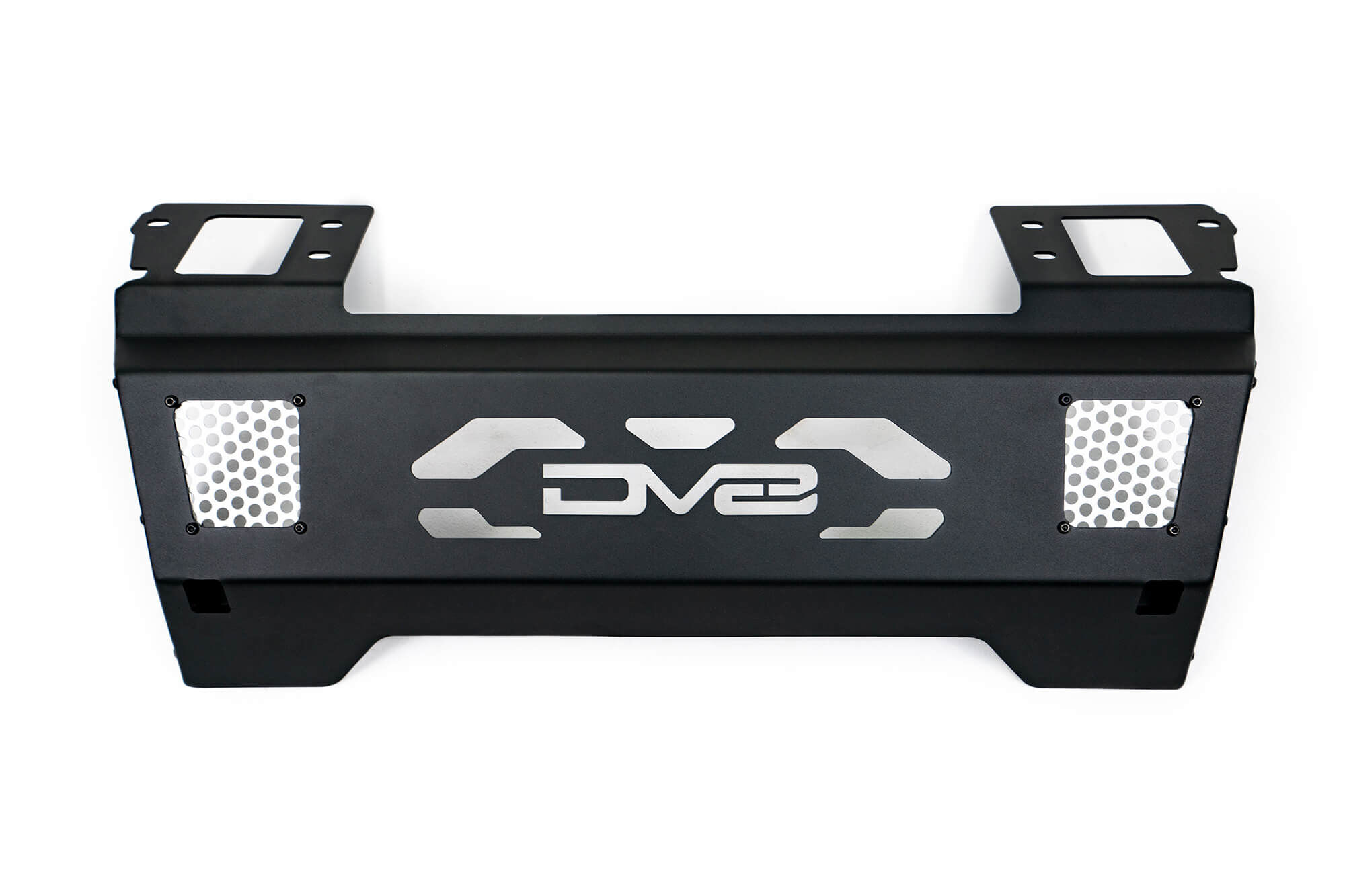 2021-2022 Ford Bronco Steel Front Skid Plate by DV8 Off-Road - SPBR-01