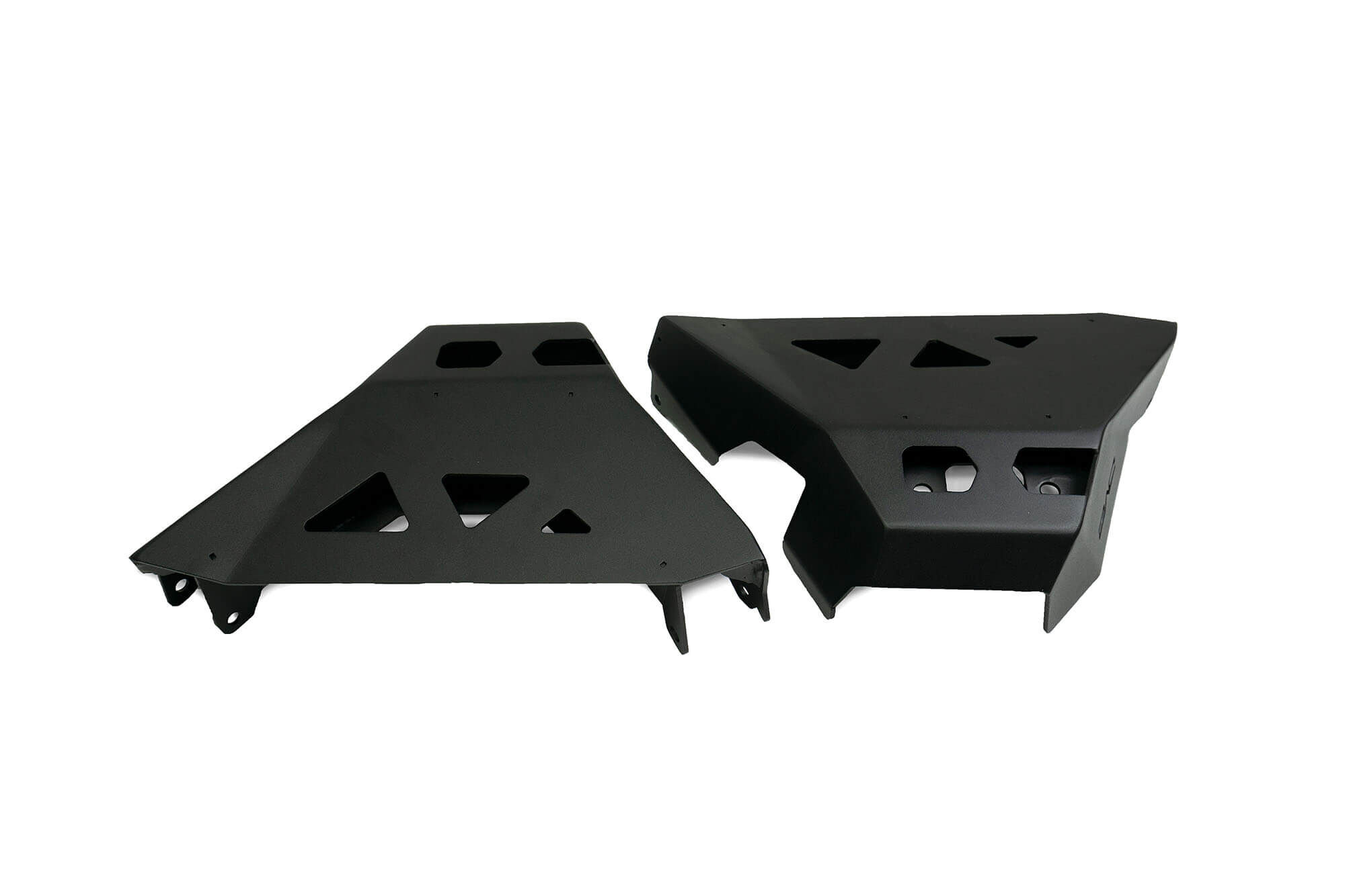 2021-2022 Ford Bronco Front Lower Control Arm Skid Plates by DV8 Off-Road