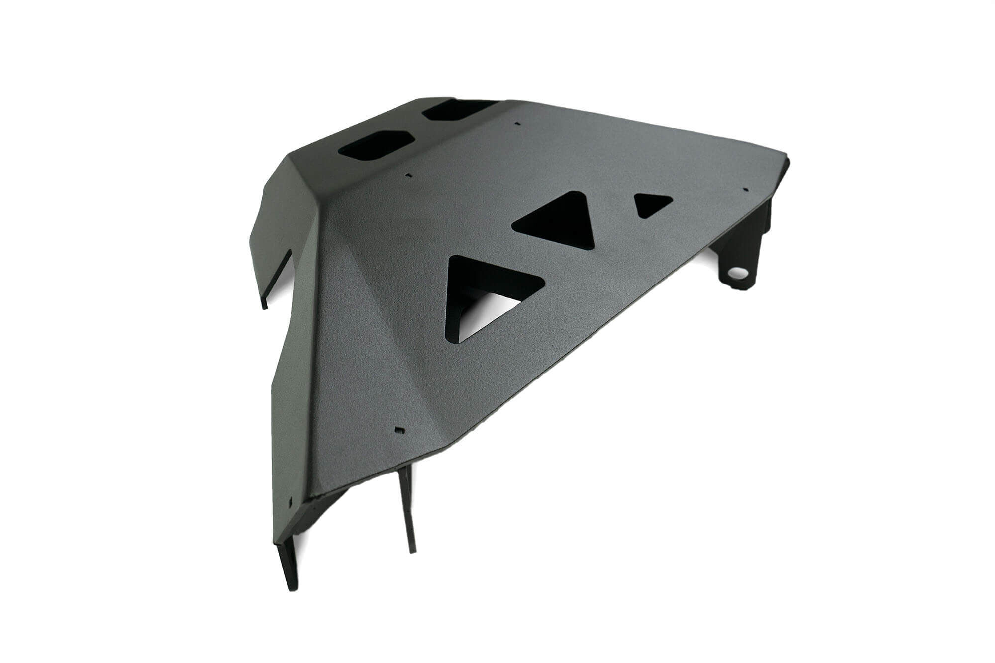 2021-2022 Ford Bronco Front Lower Control Arm Skid Plates by DV8 Off-Road