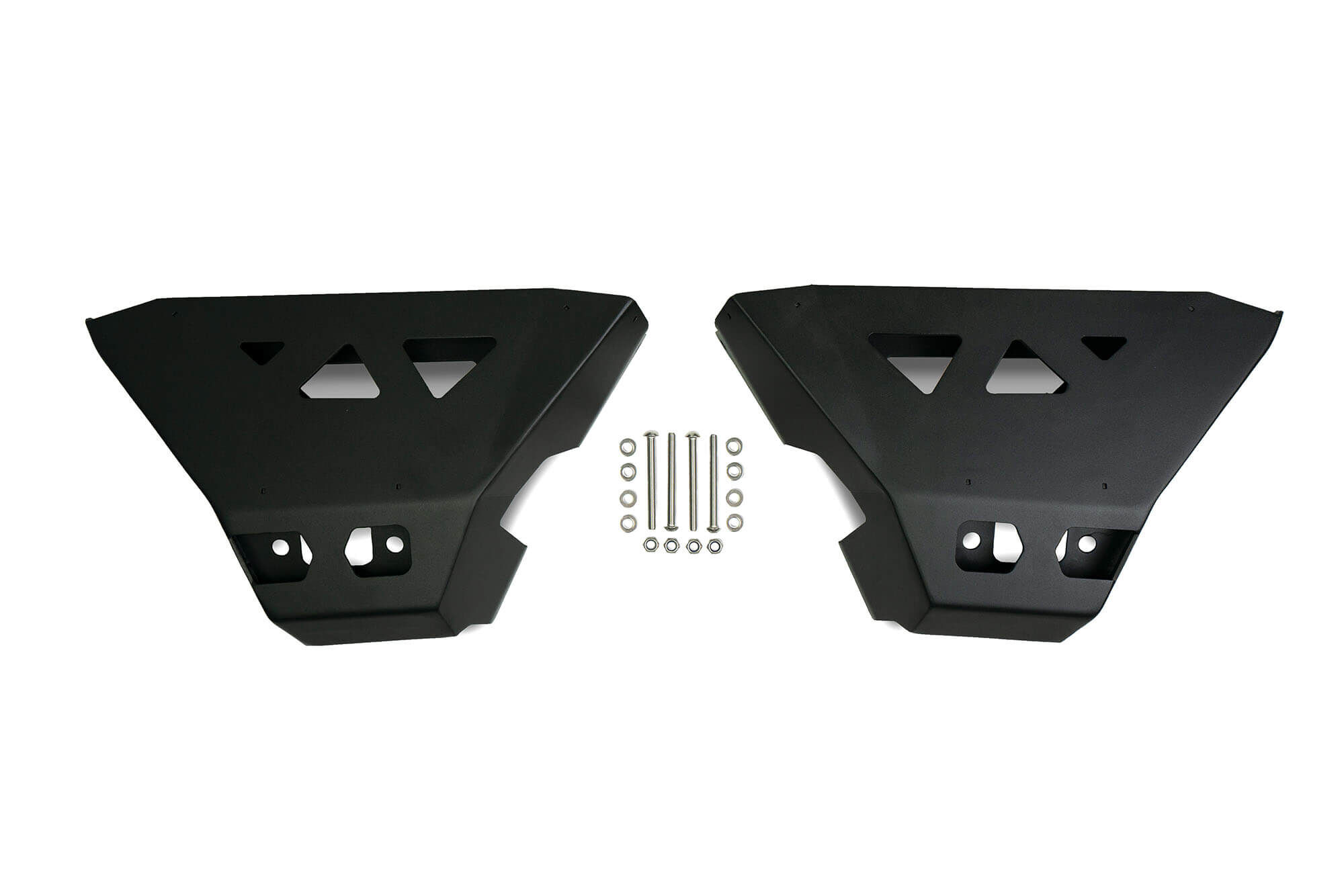 2021-2022 Ford Bronco Front Lower Control Arm Skid Plates by DV8 Off-Road
