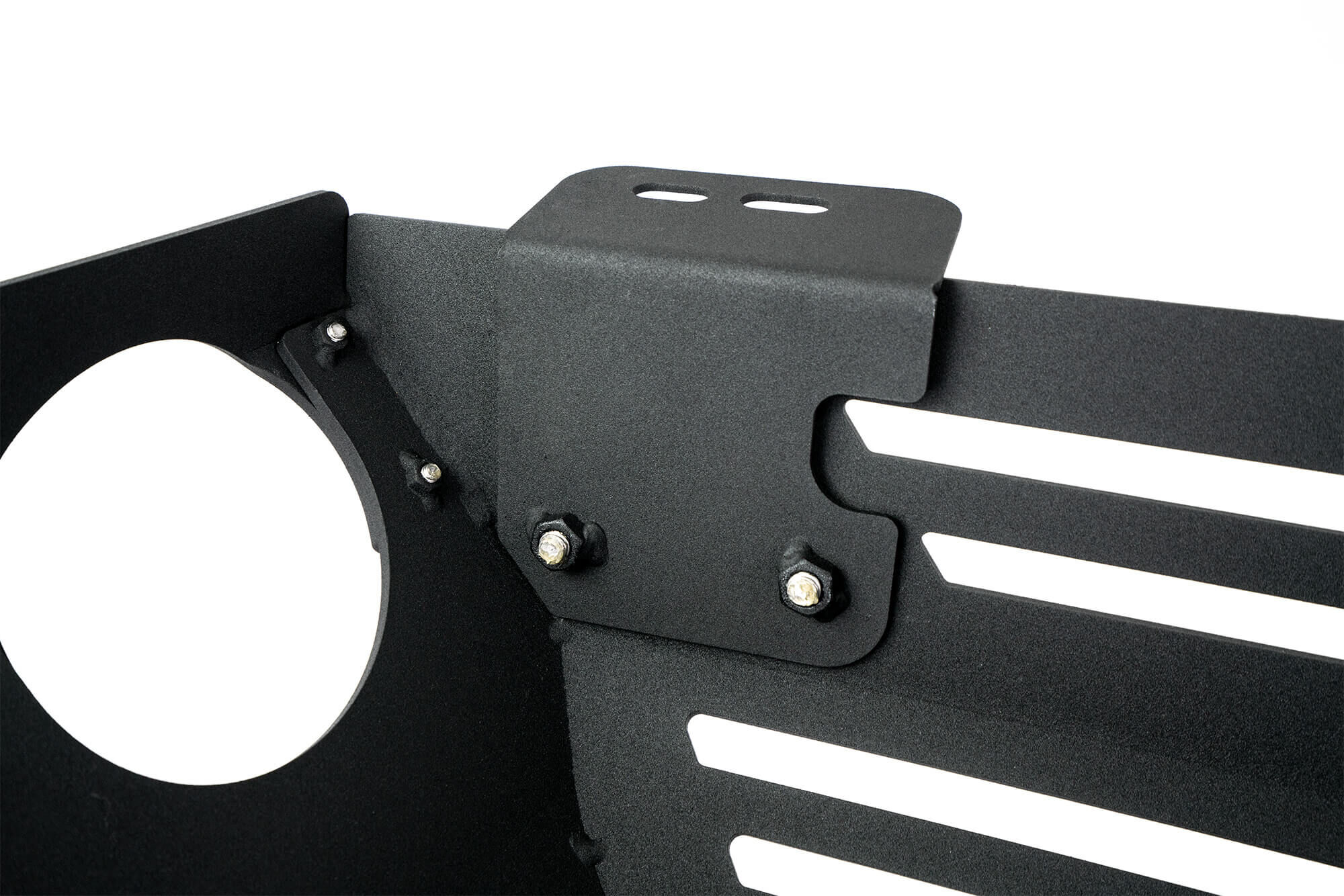 2020-2022 Jeep Wrangler JL Diesel Def/Exhaust Skid Plate by DV8 Off-Road
