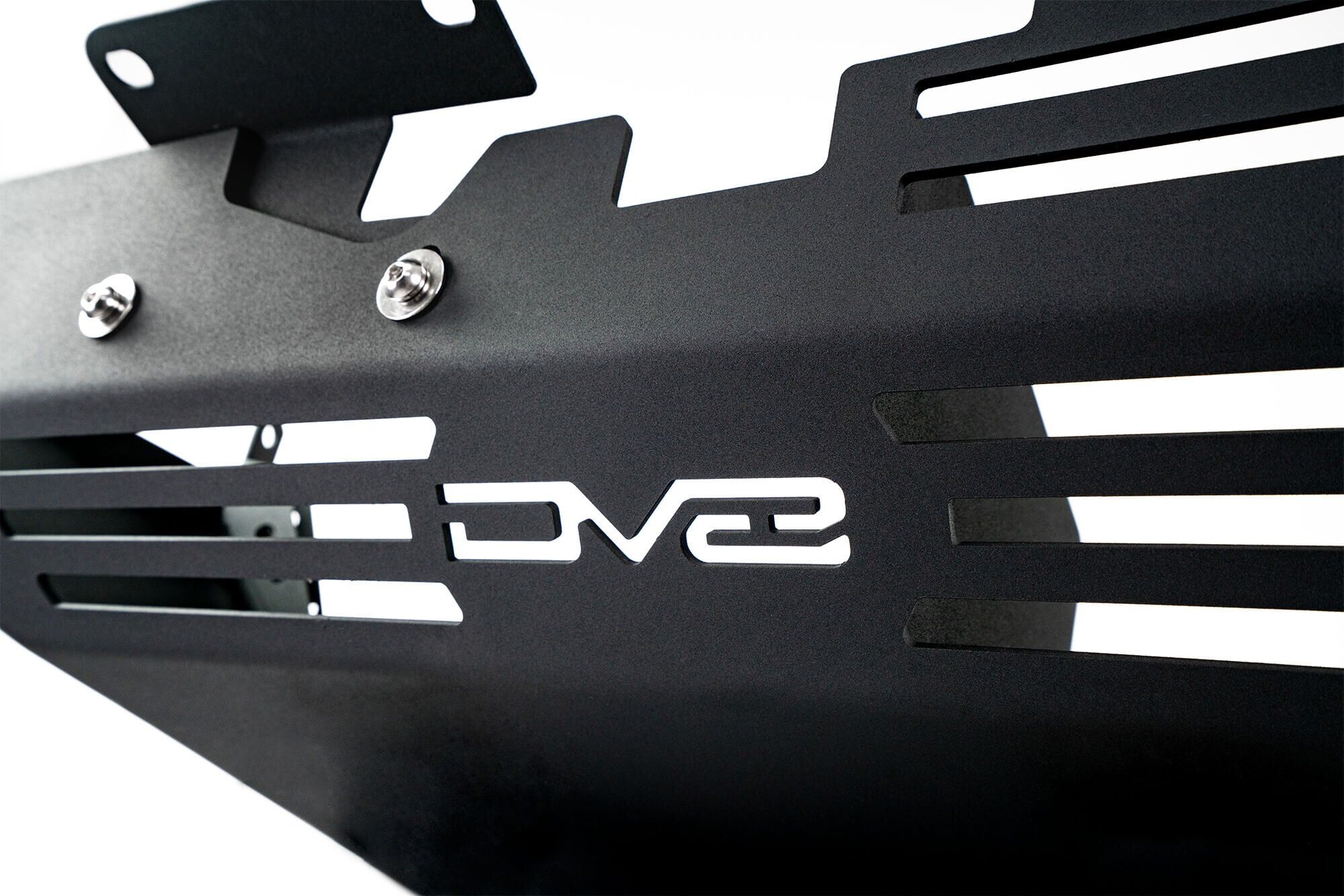 2020-2022 Jeep Wrangler JL Diesel Def/Exhaust Skid Plate by DV8 Off-Road