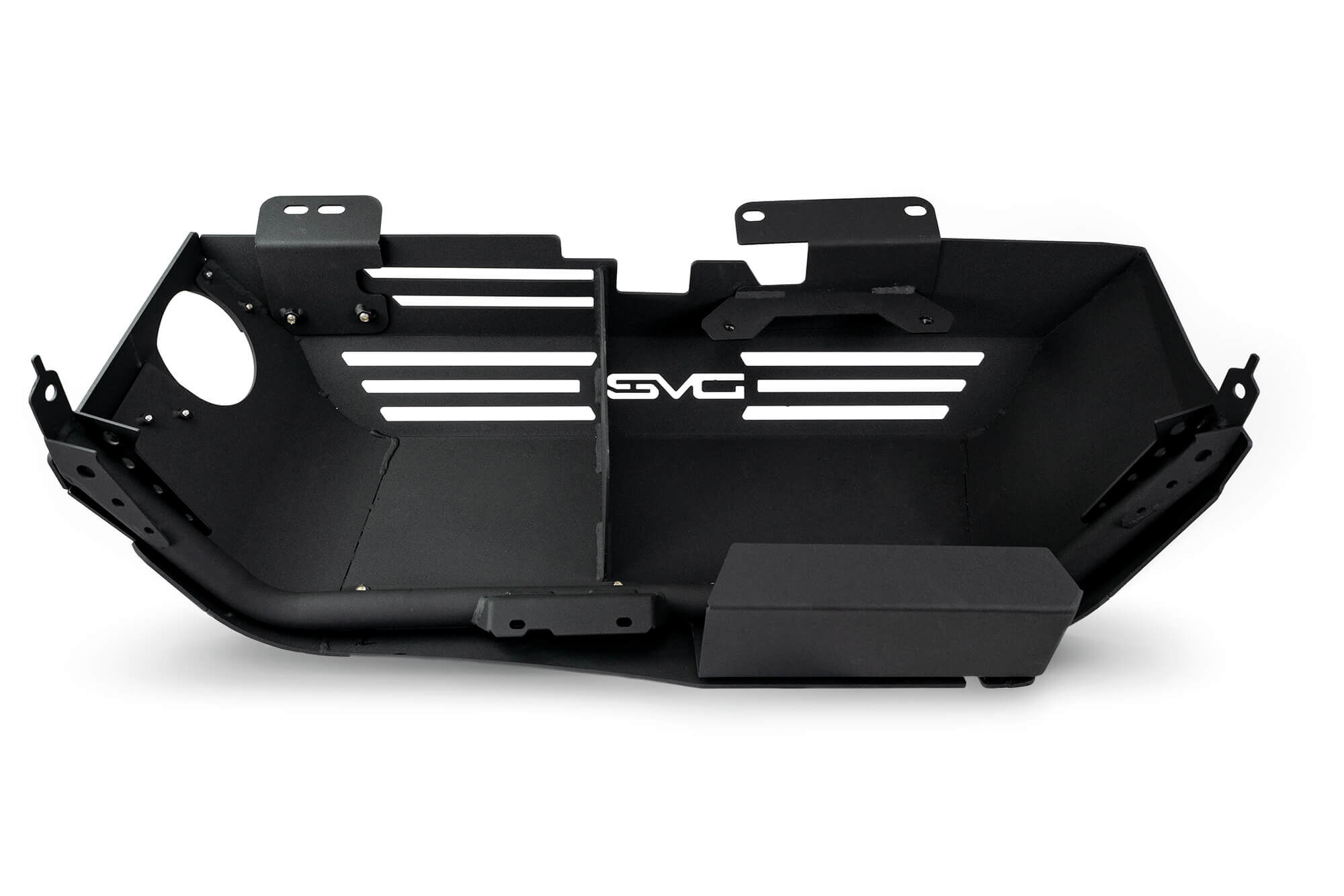 2020-2022 Jeep Wrangler JL Diesel Def/Exhaust Skid Plate by DV8 Off-Road