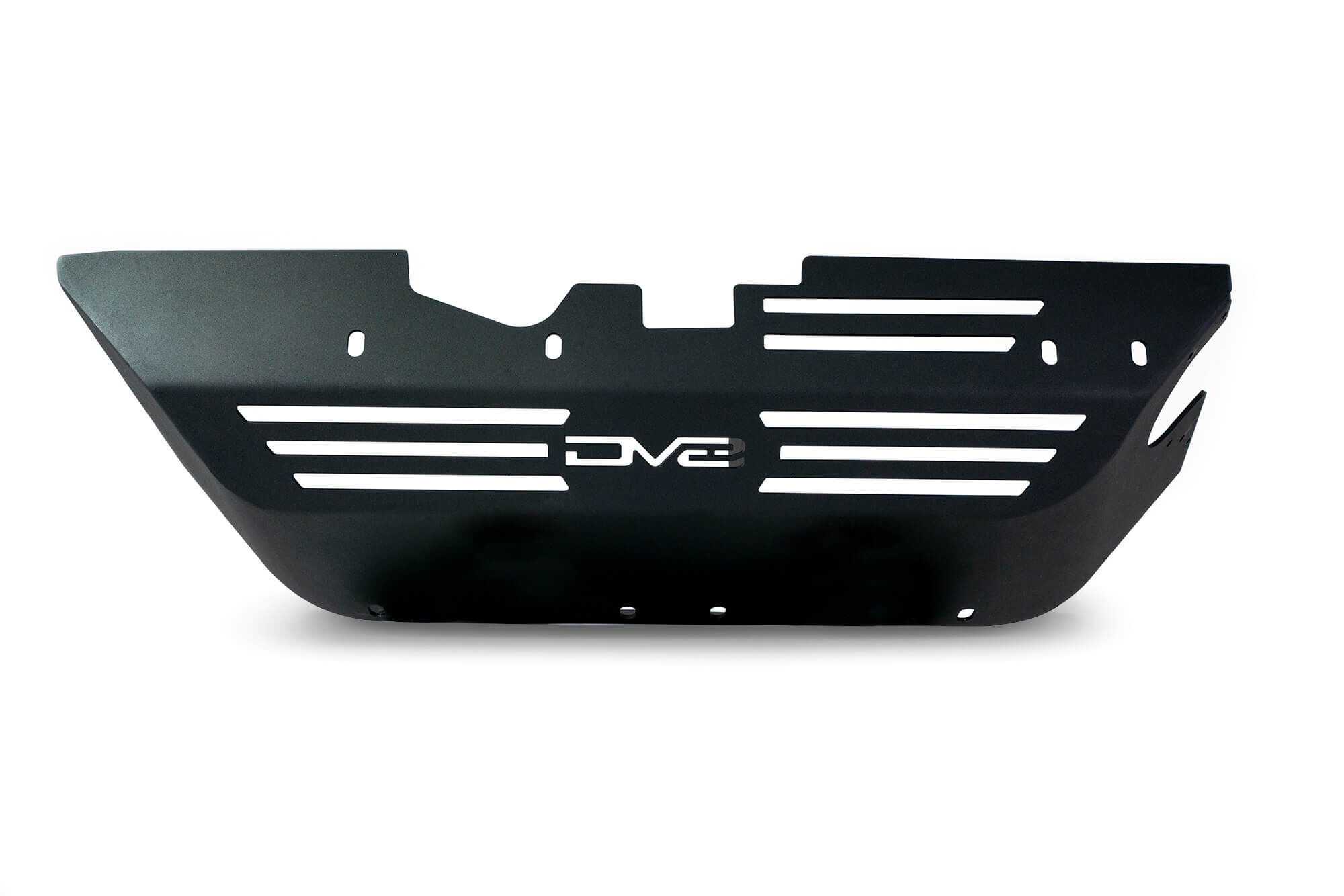2020-2022 Jeep Wrangler JL Diesel Def/Exhaust Skid Plate by DV8 Off-Road - SPJL-05D