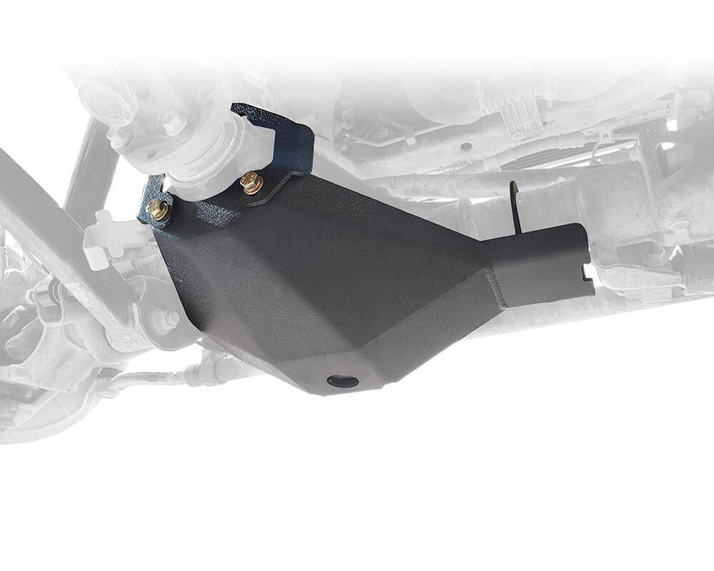2018-2021 Jeep Wrangler JL & 2020-2022 JT Front Differential Skid Plate Dana 44 by DV8 Off-Road