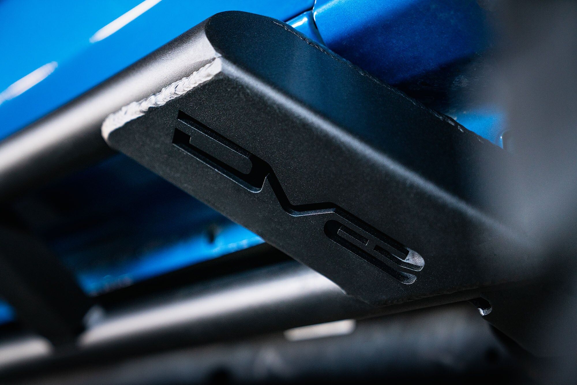 2021-2022 Ford Bronco FS15 Series Rock Sliders by DV8 Off-Road