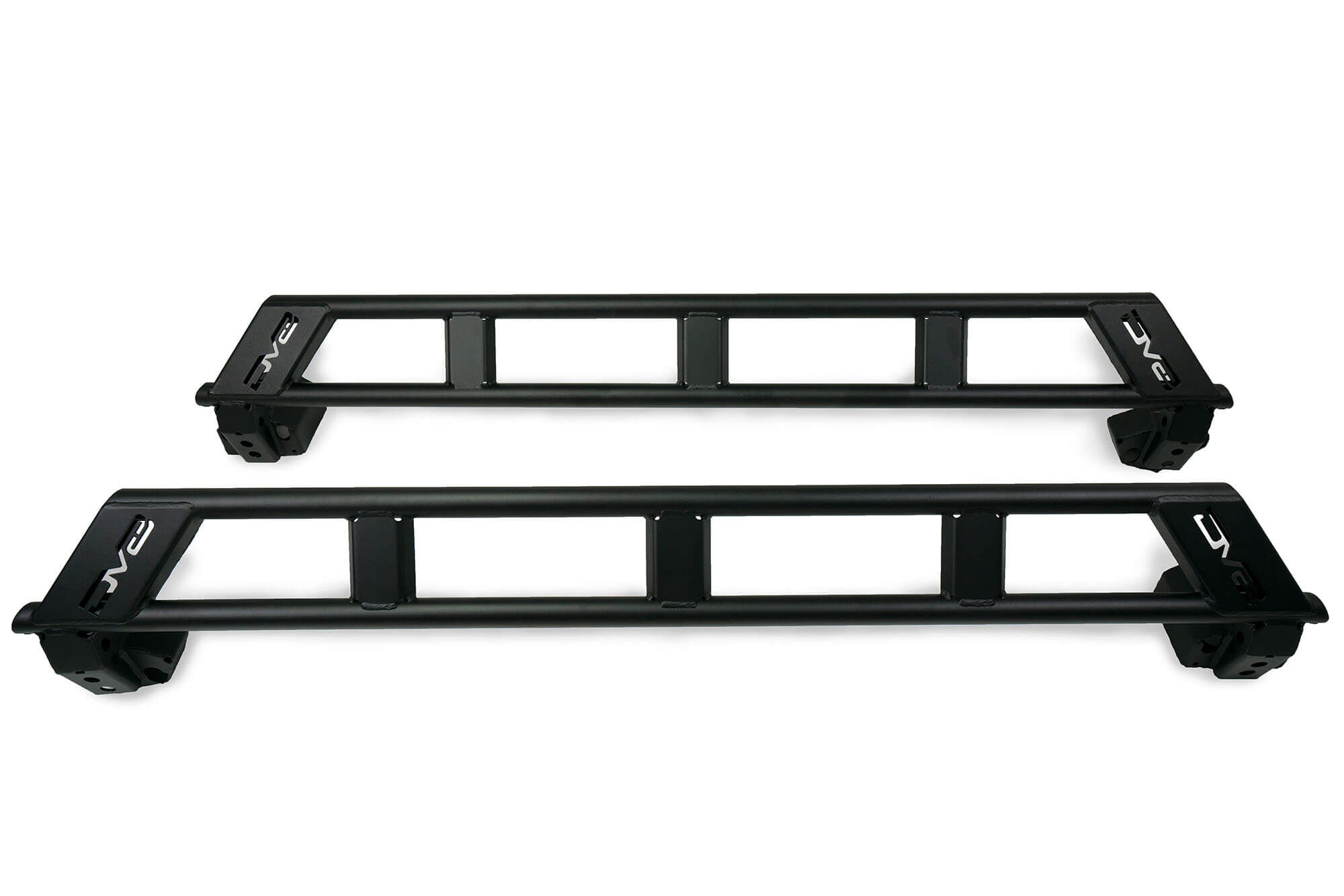 2021-2022 Ford Bronco FS15 Series Rock Sliders by DV8 Off-Road - SRBR-01