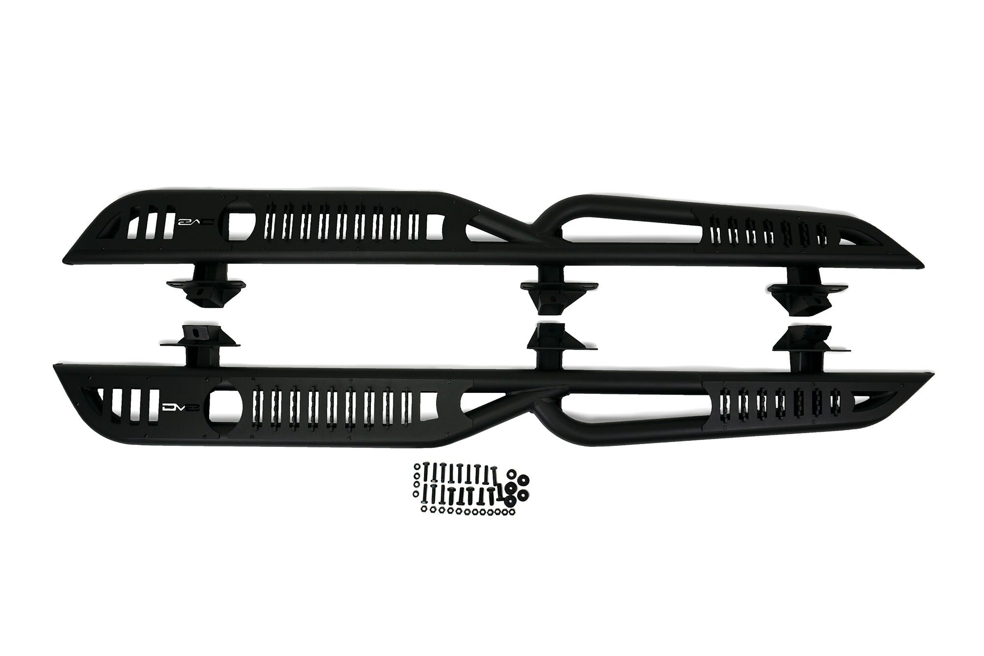 2021-2022 Ford Bronco Oe Plus Series Side Steps by DV8 Off-Road