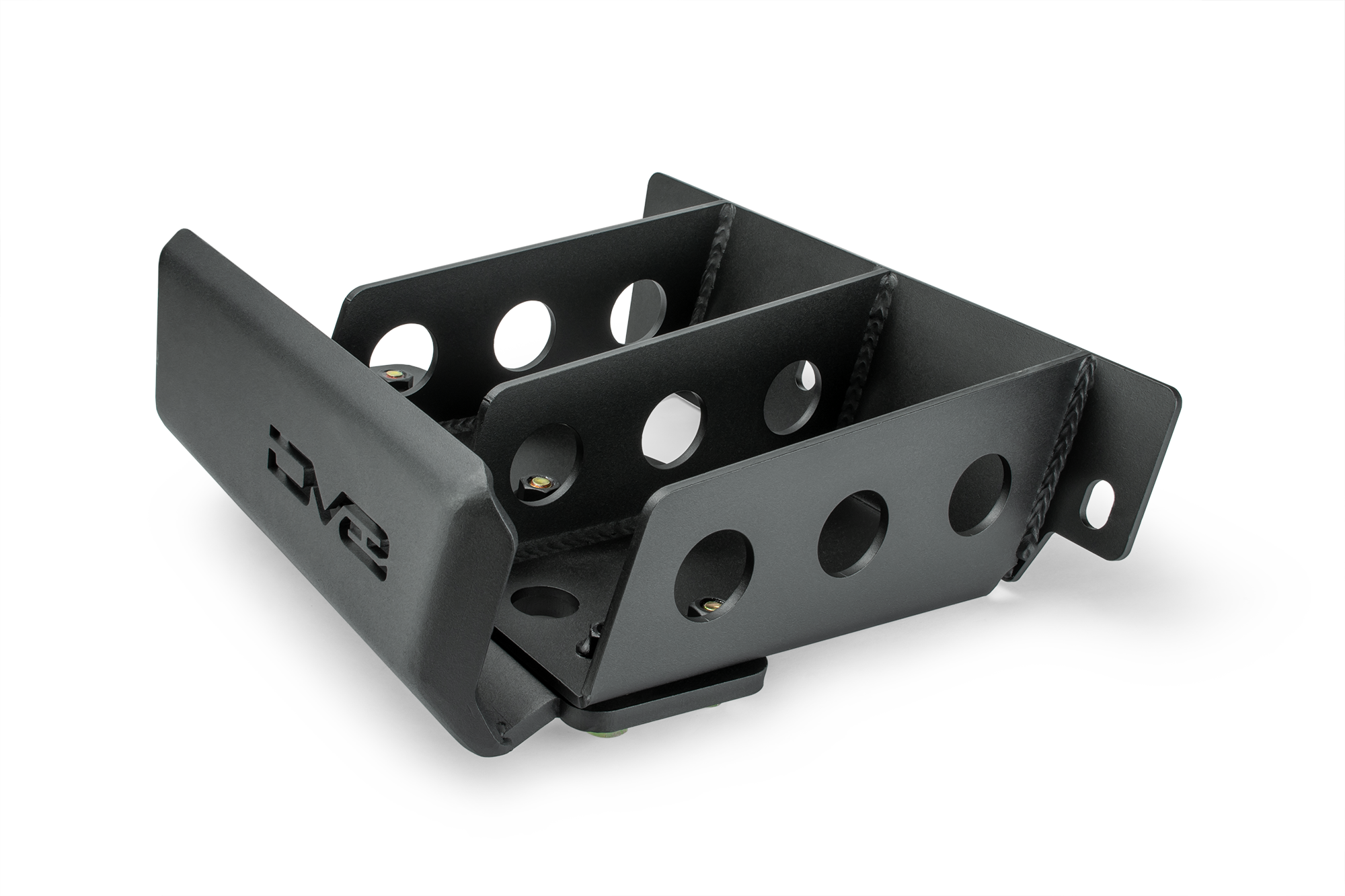 2020-2022 Jeep Gladiator JT Bedside Rock Sliders by DV8 Off-Road