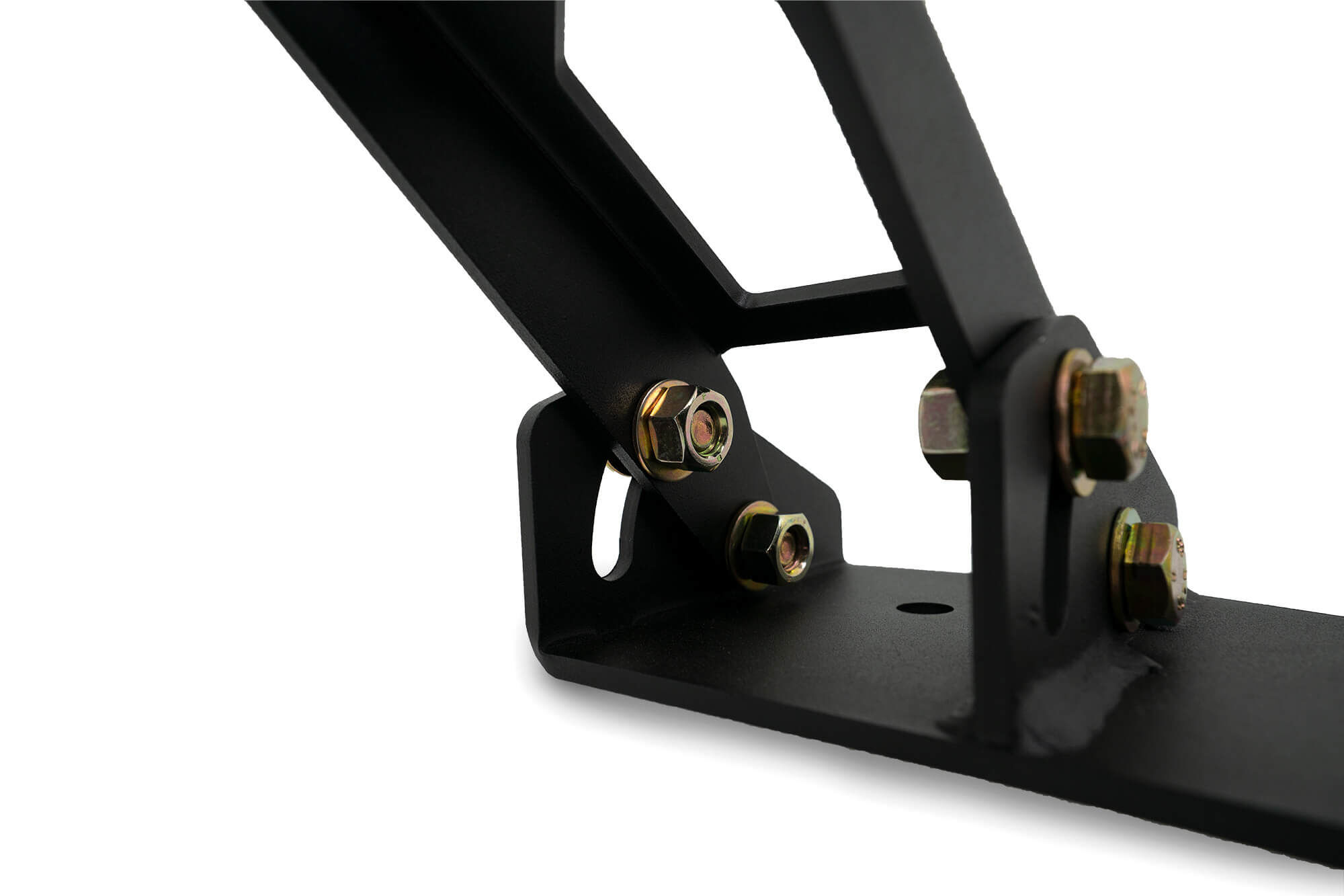 2018-2022 Jeep Wrangler JL/Jt Adjustable Dead Pedal by DV8 Off-Road