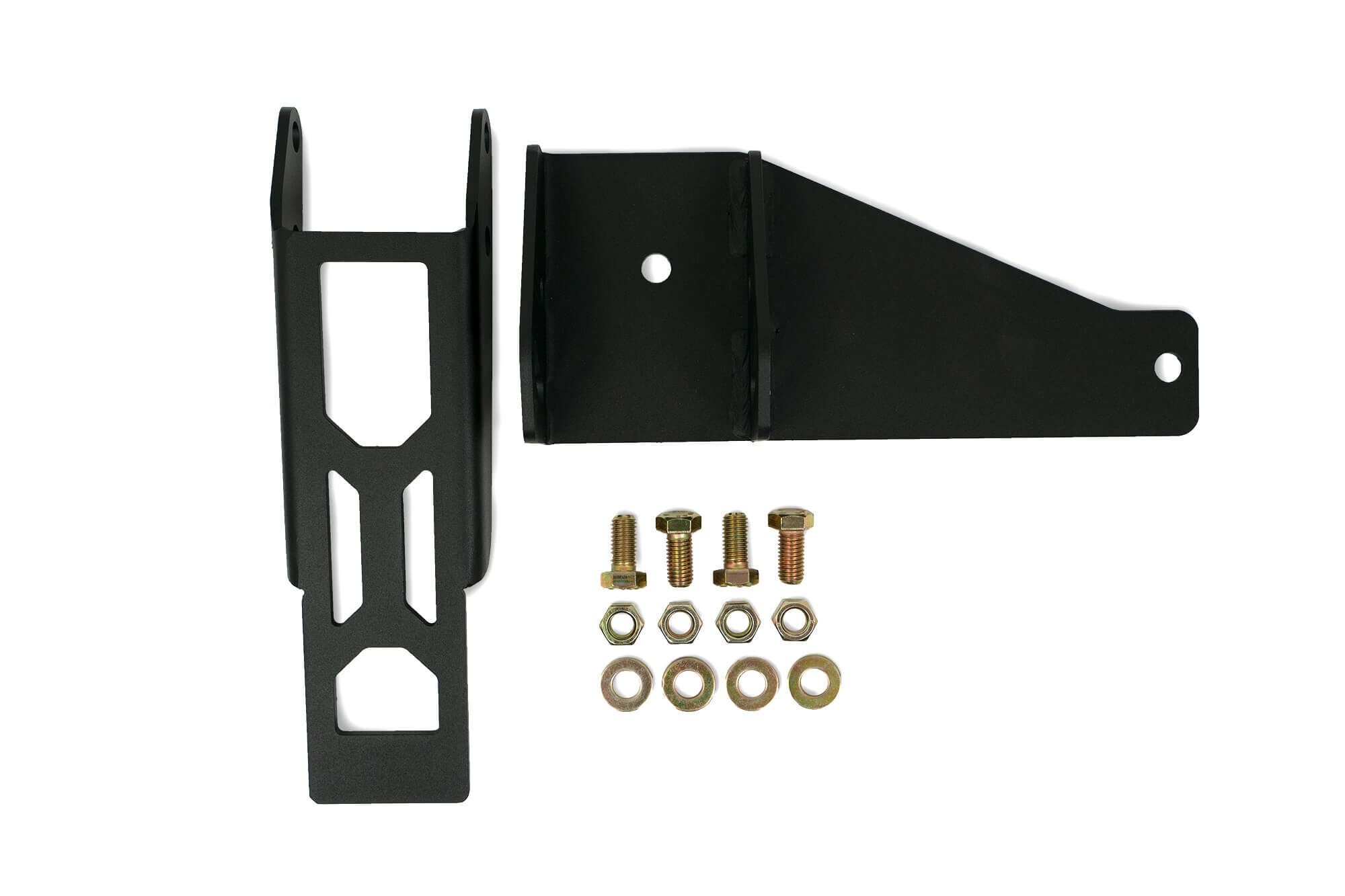 2018-2022 Jeep Wrangler JL/Jt Adjustable Dead Pedal by DV8 Off-Road - STJL-03