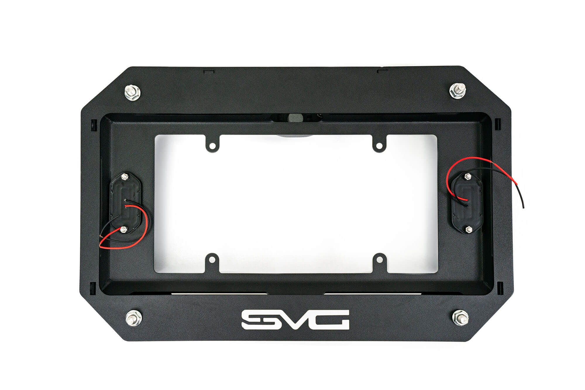 2018-2022 Jeep Wrangler JL Spare Tire Delete With Light Mounts by DV8 Off-Road