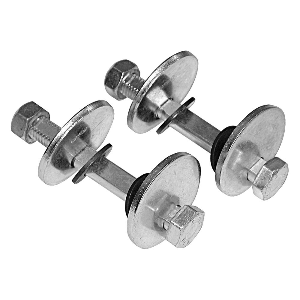 1997-2003 Ford F150 Std. Cab 2WD Lift Kit V8 Eibach Front Camber Bolt/Plate kit