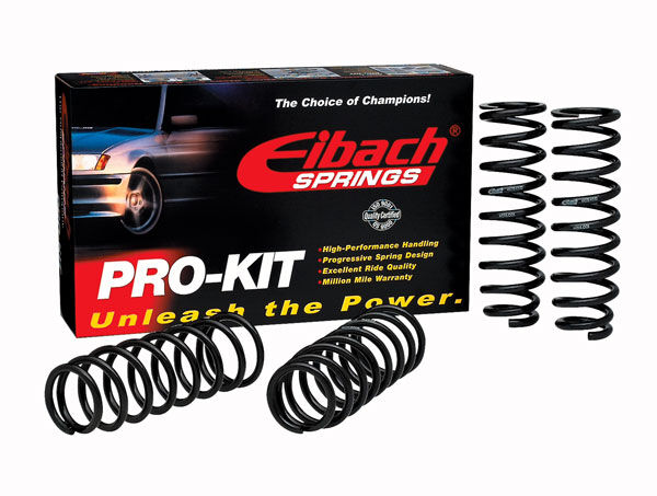 2007-2009 MazdaSpeed3 Eibach Pro Kit Springs