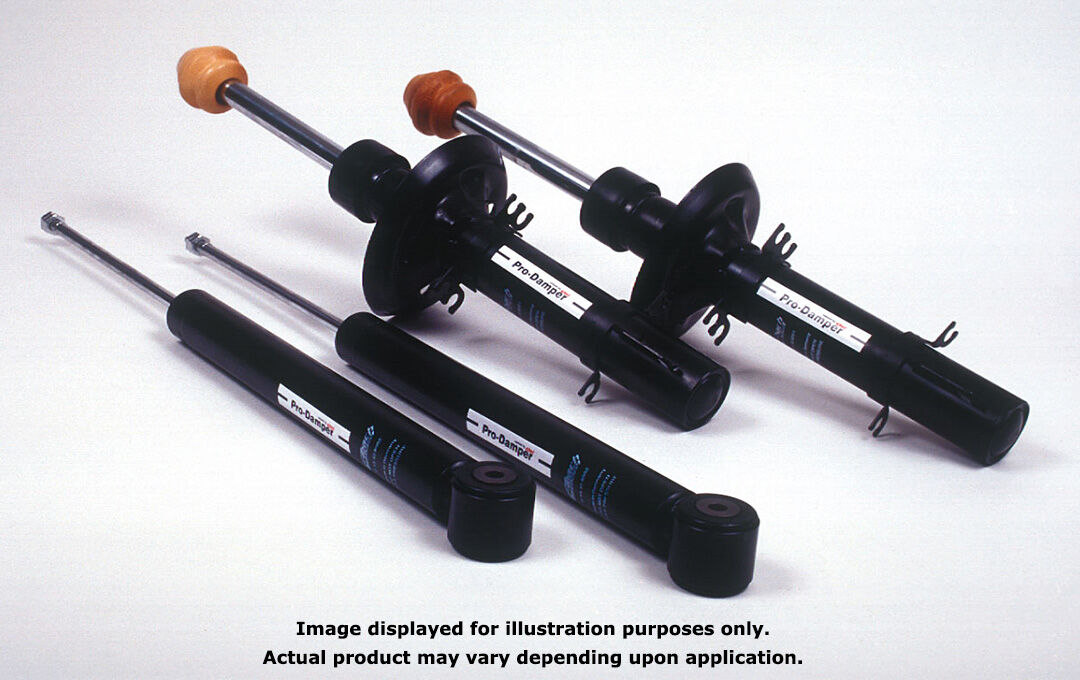 2011-2014 Dodge Challenger R/T 5.7L HEMI V8 Eibach Pro-Damper Shocks 4PC Kit