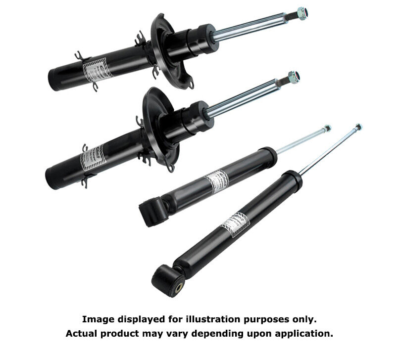 2011-2014 Dodge Challenger R/T 5.7L HEMI V8 Eibach Pro-Damper Shocks 4PC Kit