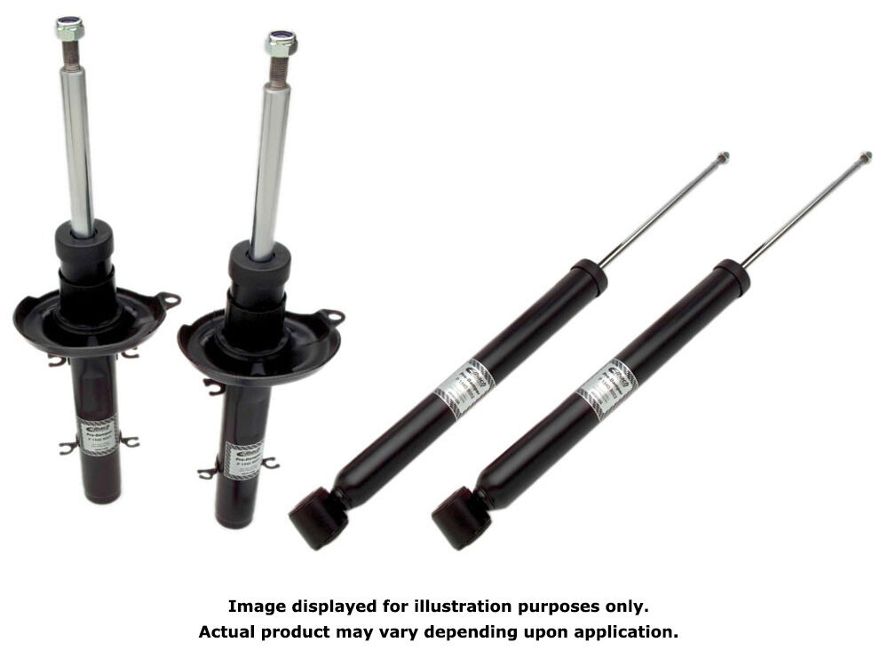 2011-2014 Dodge Challenger R/T 5.7L HEMI V8 Eibach Pro-Damper Shocks 4PC Kit