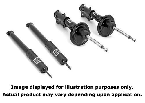 2011-2014 Dodge Challenger R/T 5.7L HEMI V8 Eibach Pro-Damper Shocks 4PC Kit