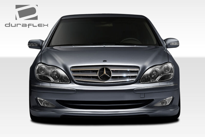 2000-2002 Mercedes S Class W220 Duraflex W-2 Body Kit (long wheelbase) - 4 Piece