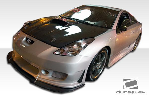 2000-2005 Toyota Celica Duraflex B-2 Front Bumper Cover - 1 Piece