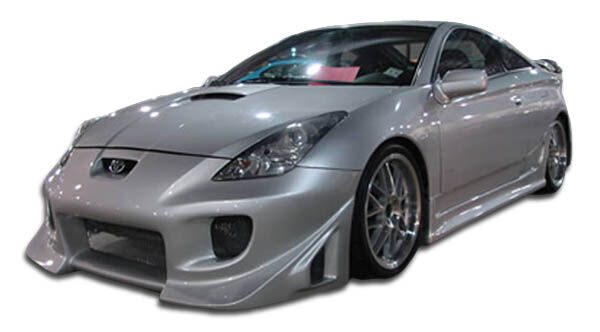 2000-2005 Toyota Celica Duraflex Blits Body Kit - 4PC - 111022