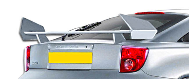 2000-2005 Toyota Celica Duraflex C-5 Wing Trunk Lid Spoiler - 1PC - 107081