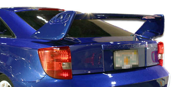 2000-2005 Toyota Celica Duraflex TD3000 Wing Trunk Lid Spoiler - 1PC - 100197