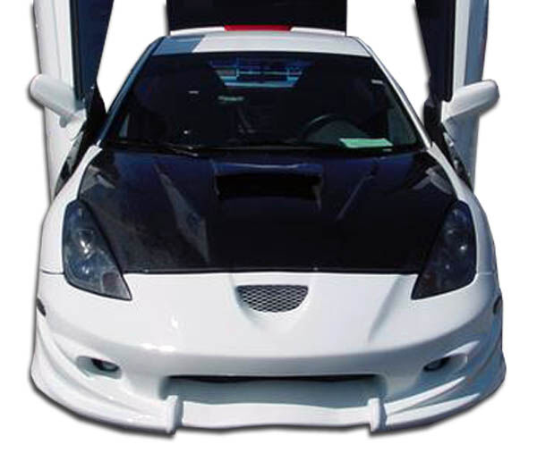 2000-2005 Toyota Celica Duraflex Vader Front Bumper Cover - 1PC - 100198
