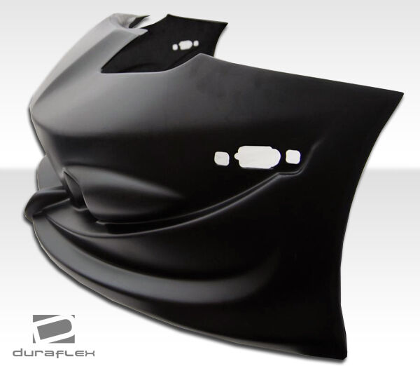 2000-2005 Toyota Celica Duraflex Vader Front Bumper Cover - 1 Piece