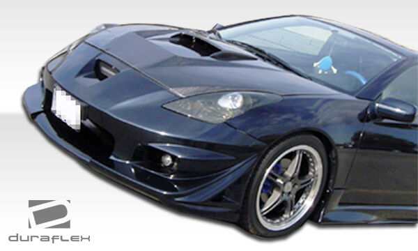 2000-2005 Toyota Celica Duraflex Vader SE Front Bumper Cover - 1 Piece
