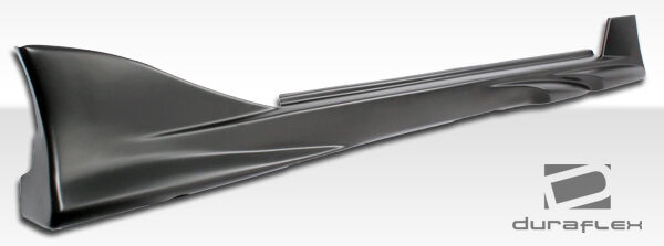 2000-2005 Toyota Celica Duraflex Vader Side Skirts Rocker Panels - 2 Piece