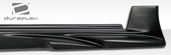 2000-2005 Toyota Celica Duraflex Vader Side Skirts Rocker Panels - 2 Piece