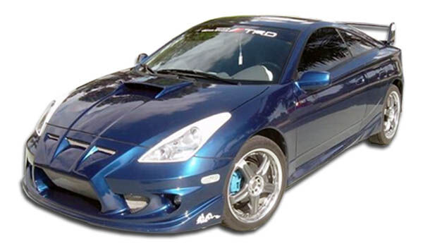2000-2005 Toyota Celica Duraflex Xtreme Front Bumper Cover - 1 Piece