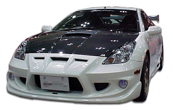 2000-2005 Toyota Celica Duraflex Xtreme Front Bumper Cover - 1PC - 100185