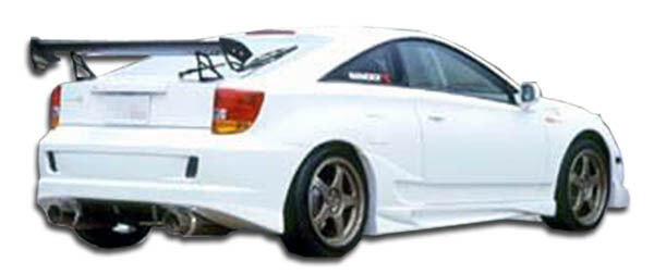 2000-2005 Toyota Celica Duraflex Xtreme Rear Bumper Cover - 1PC - 100186