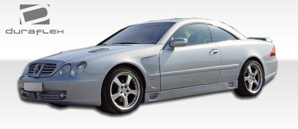 2000-2006 Mercedes CL Class W215 Duraflex LR-S F-1 Front Bumper Cover - 1 Piece