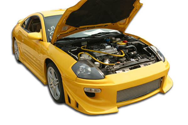 2000-2005 Mitsubishi Eclipse Duraflex Blits Body Kit - 4PC - 110673