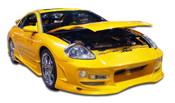 2000-2005 Mitsubishi Eclipse Duraflex Bomber Body Kit - 4PC - 110675