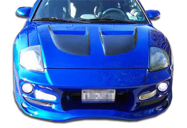 2000-2005 Mitsubishi Eclipse Duraflex Bomber Body Kit - 4 Piece